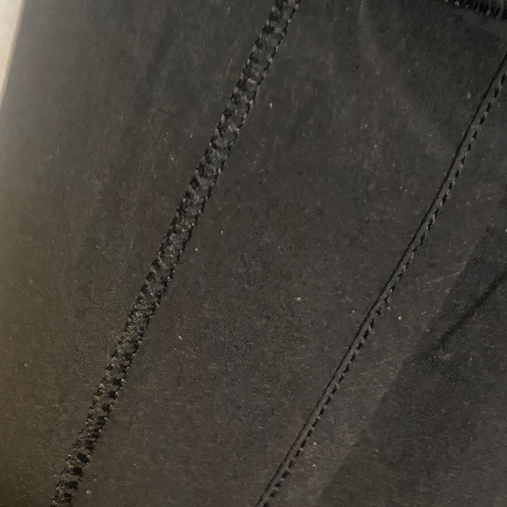 Lululemon Athletica Black Skorts - Picture 8 of 13
